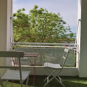 Appartement Le Lavarin Balcon Et Parking Prive Wifi, Avignon
